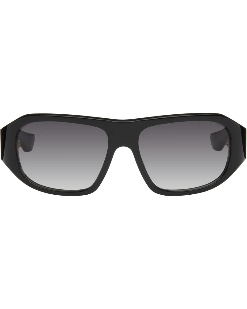 DITA Black ZINZIRE Sunglasses Black