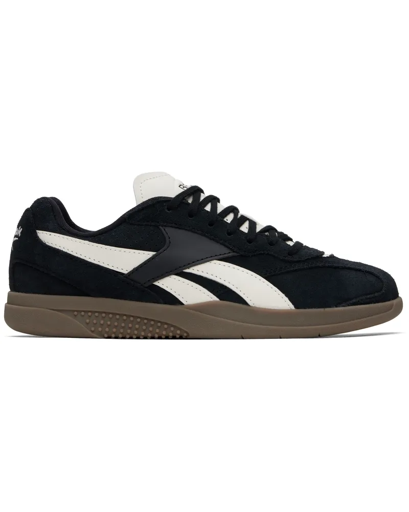 Reebok Black Hammer Street Sneakers Black