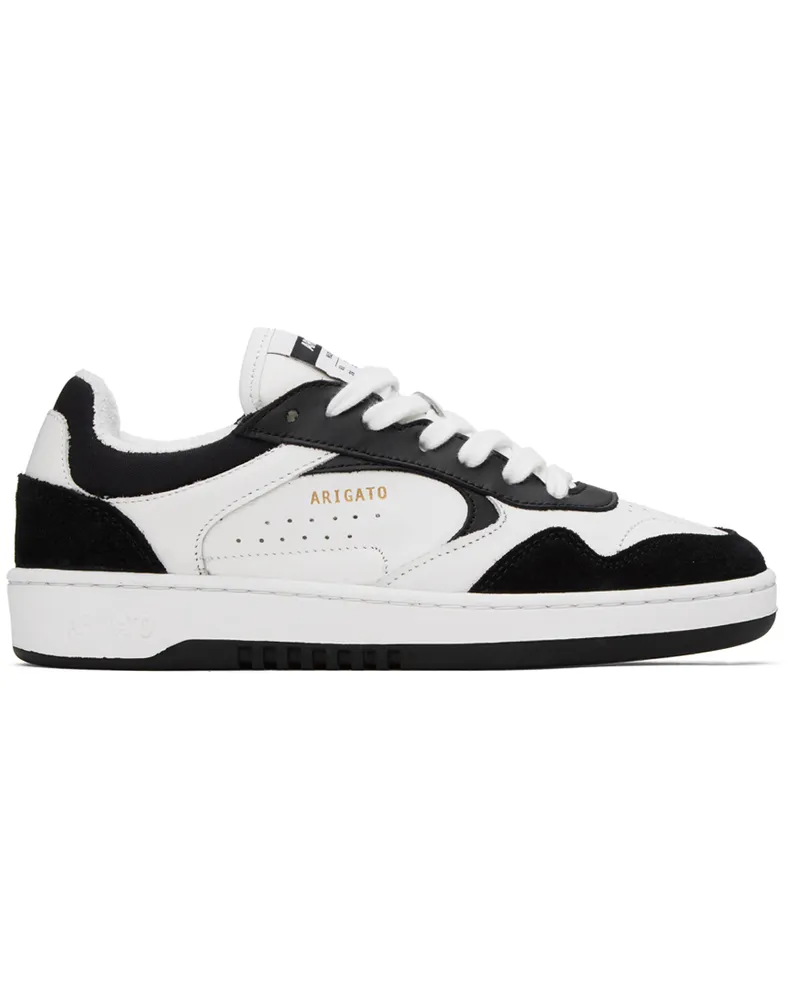 Axel Arigato White & Black Arlo Sneakers White