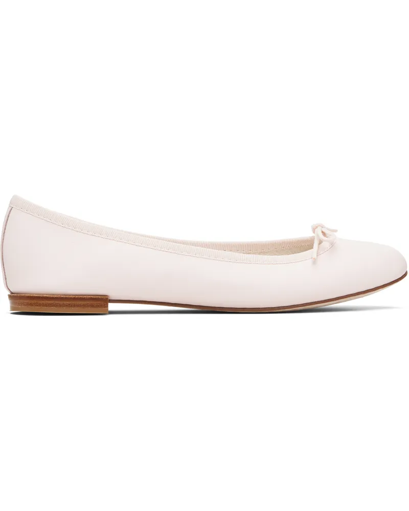 Repetto Pink Cendrillon Ballerina Flats 899