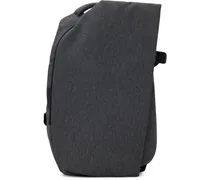 Gray Small Isar Backpack