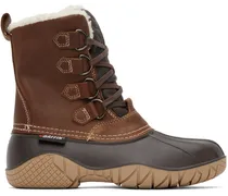 Brown Yellowknife Boots