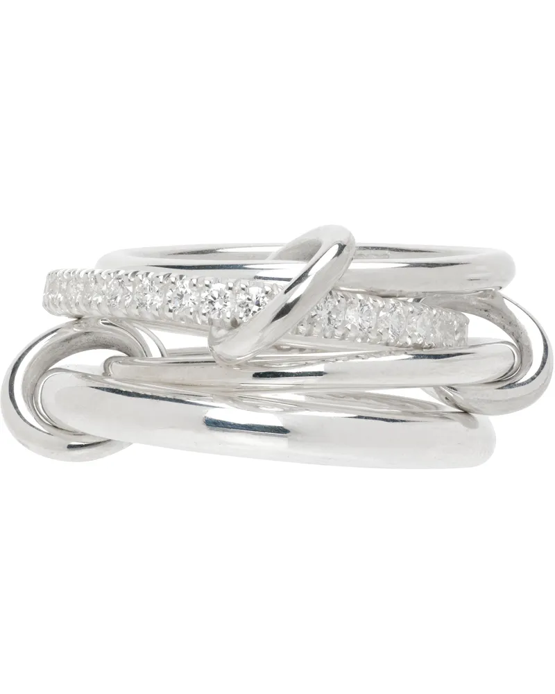 Spinelli Kilcollin Nimbus Ring Silver