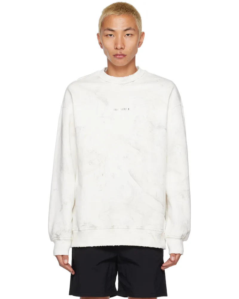 Han Kjøbenhavn Off-White Bulky Sweatshirt Dirty