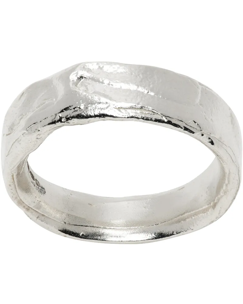 Alighieri Silver 'The Star Gazer' Ring 00