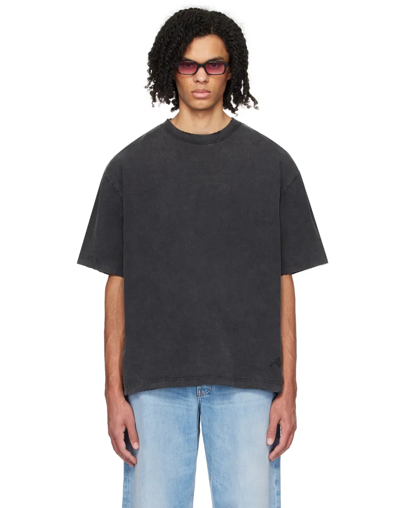 Axel Arigato Black Wes T-Shirt Black