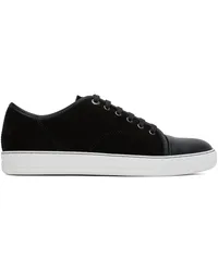 Lanvin Black DBB1 Sneakers Black