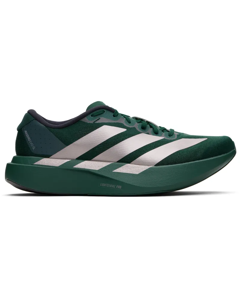adidas Green Adizero EVO SL Sneakers Aurora