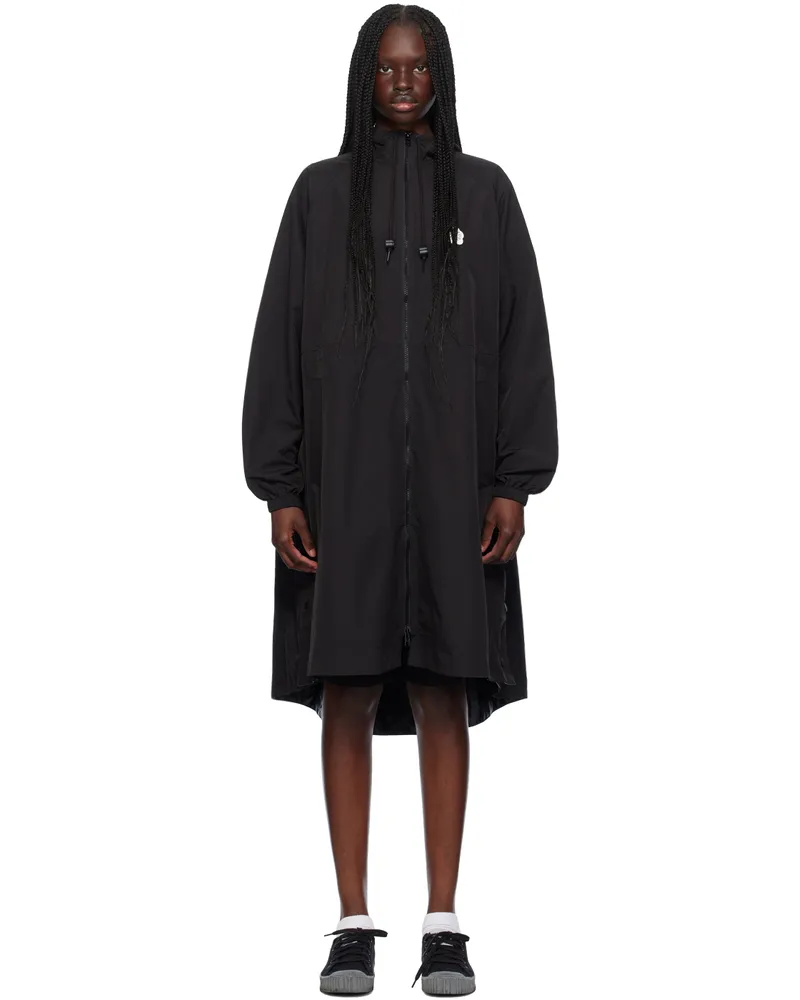 Kenzo Black Kenzo Paris Boke 2.0 Elongated Windbreaker 99