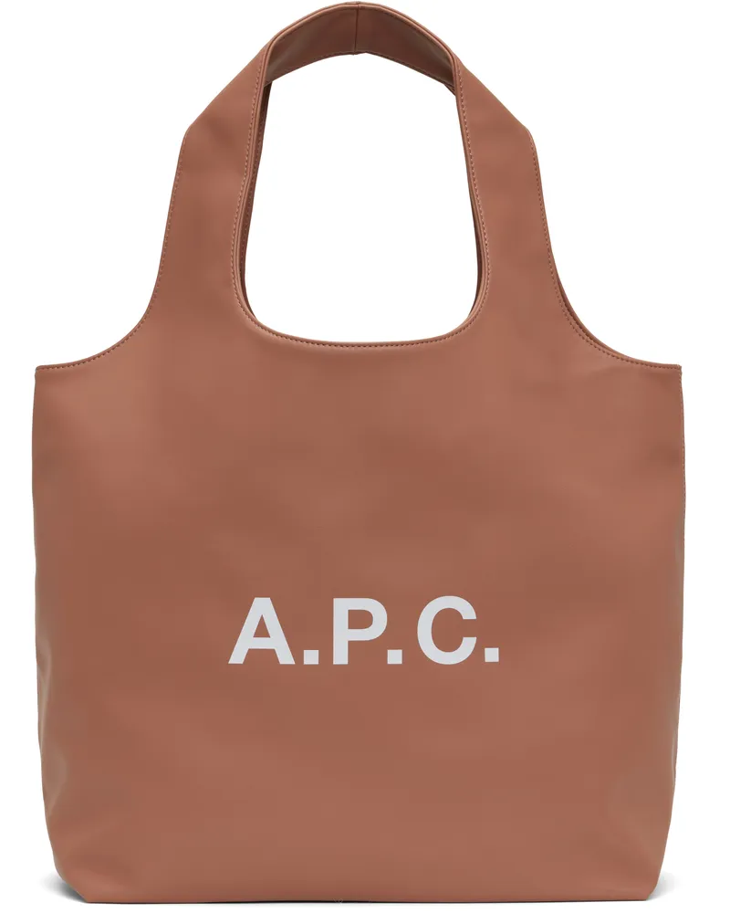 A.P.C. Pink Ninon Tote Faq