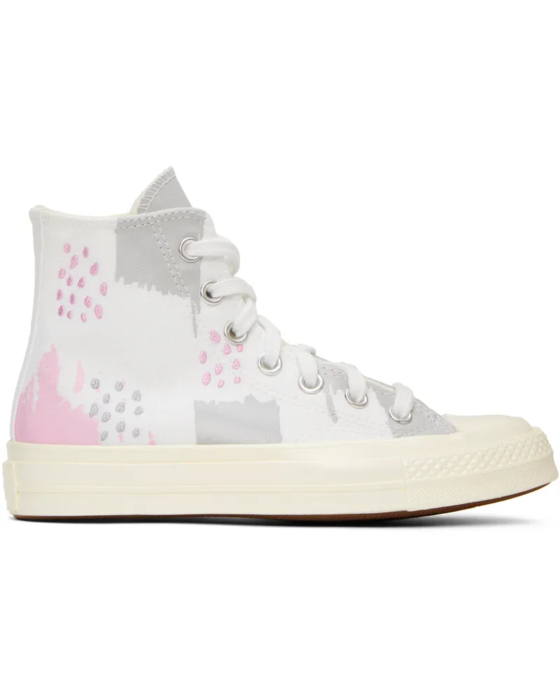 Converse White Chuck 70 Sneakers Egret