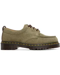 Dr.Martens Khaki Lowell Loafers Dms