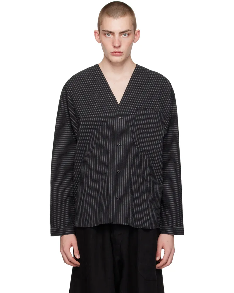 Jan-Jan Van Essche Black #99 Jacket Black