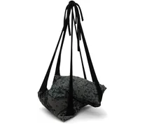 Black & Gray Yakovlev Edition Tentacle Bag