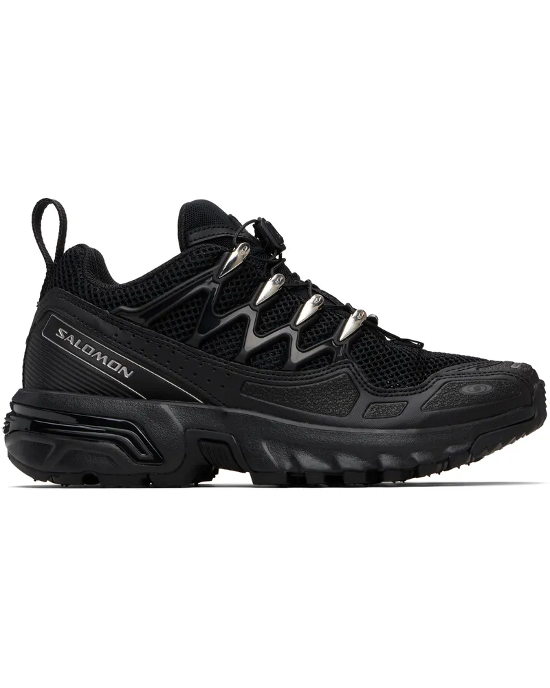 Salomon Black ACS + OG Sneakers Black