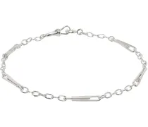 Silver Ofer Bracelet