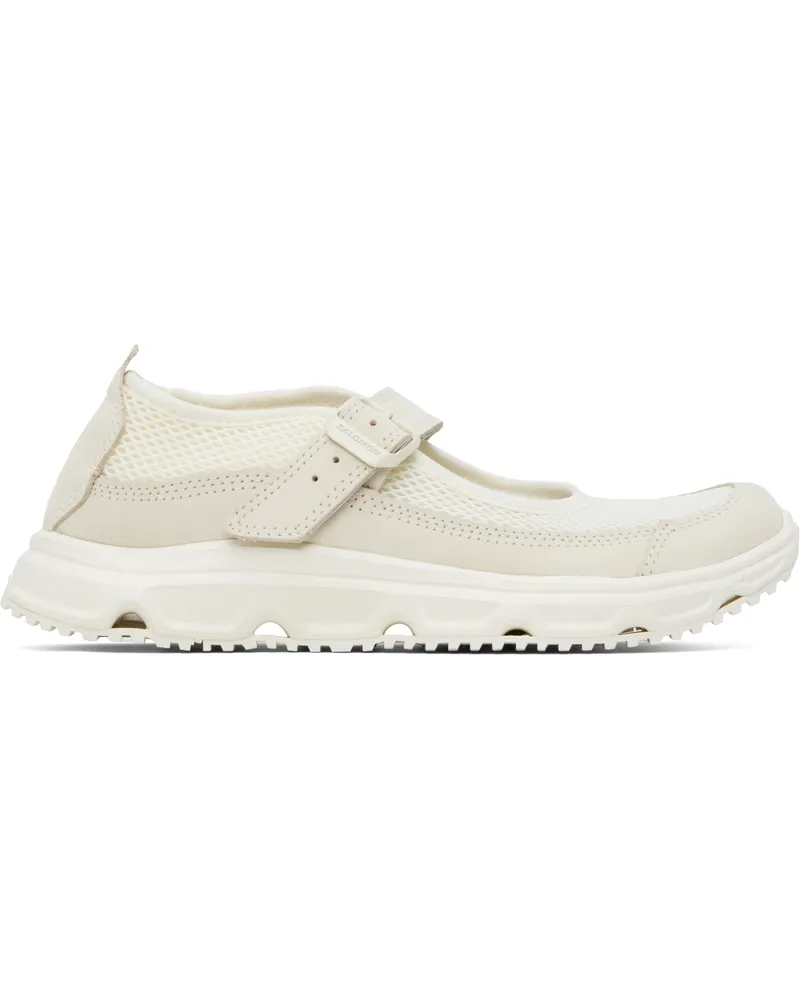 Salomon Off-White RX Marie-Jeanne Loafers Vanilla