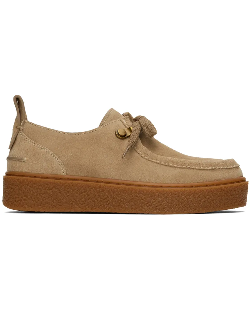 See by Chloé Beige Jille Loafers 112
