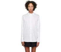 White Blaou Shirt