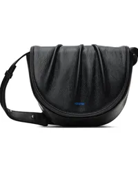 Adererror Black Opla Bag Noir