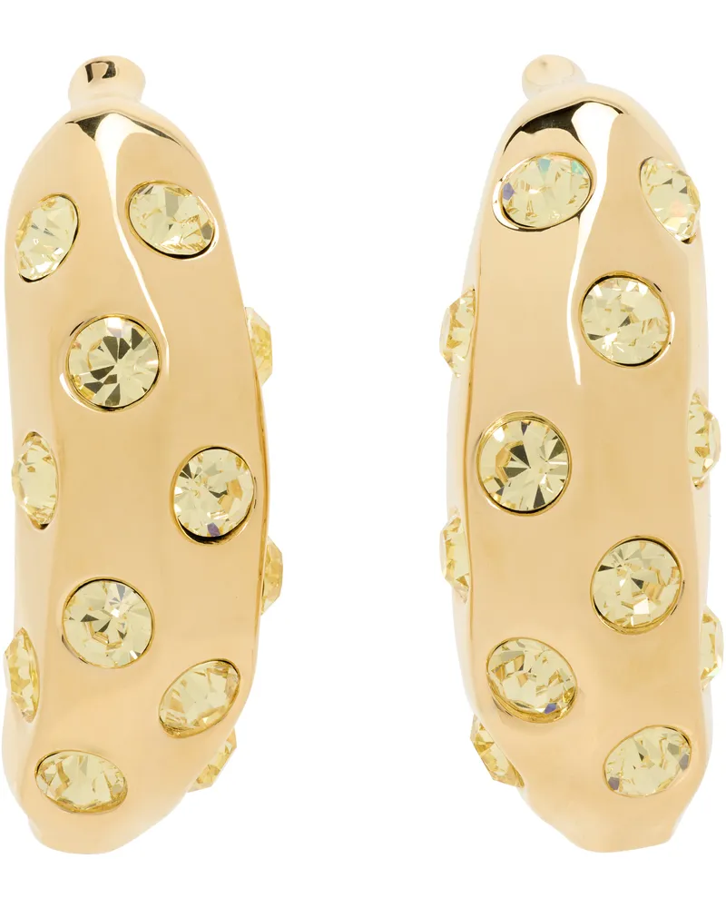 Jacquemus La Croisière 'The Bananes' Earrings 289