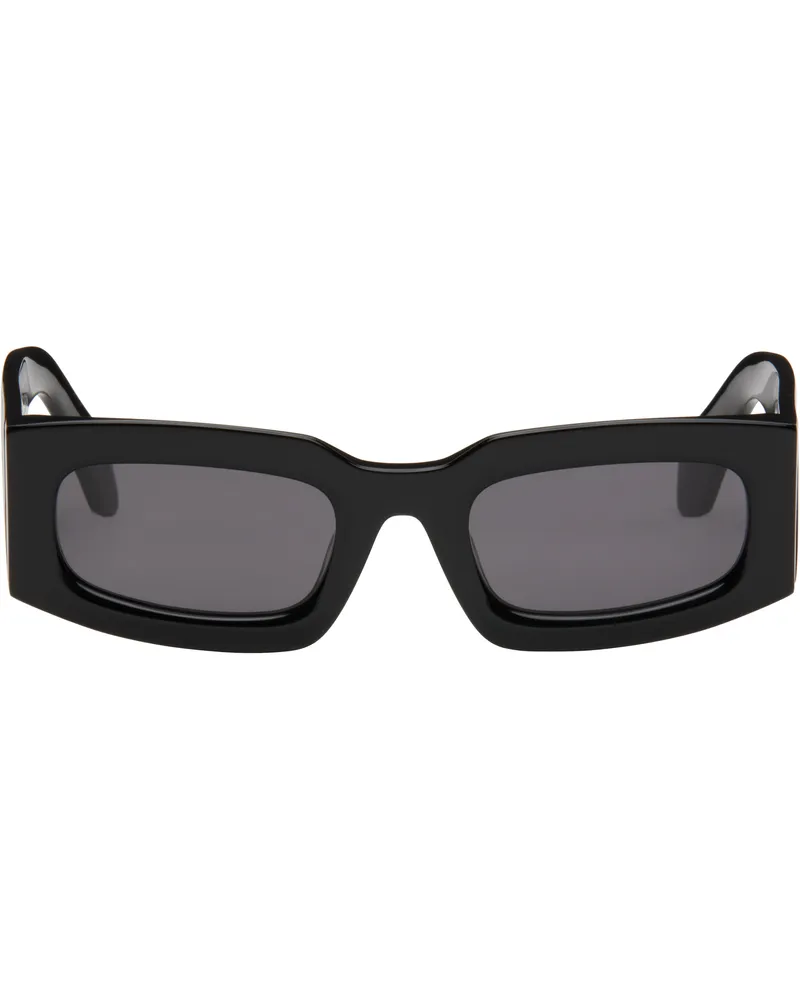 OFF-WHITE Black Cary Sunglasses Black