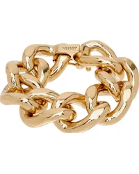 Isabel Marant Gold Links Bracelet 12do