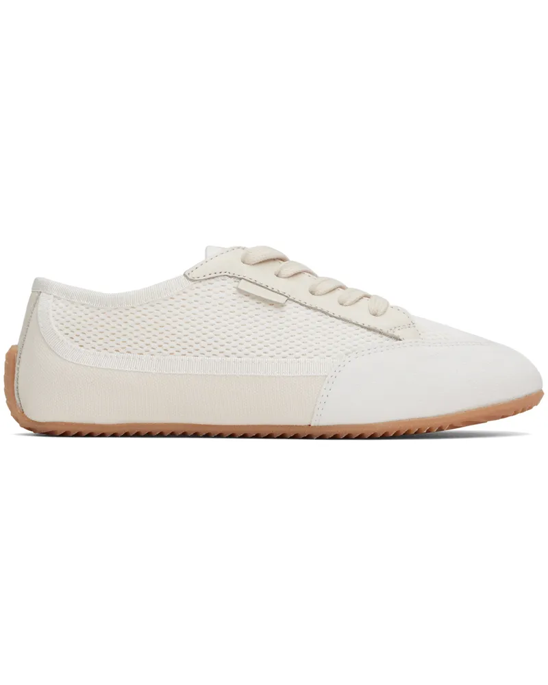 The Row Off-White Bonnie Sneakers Ivwh
