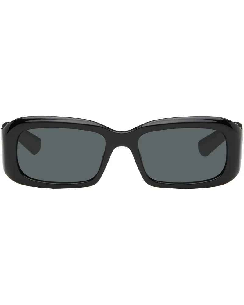 Saint Laurent Black SL 809 Sunglasses 001