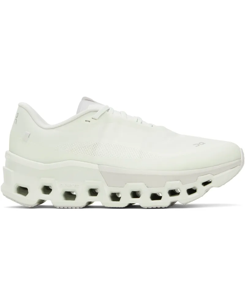 Post Archive Faction Green On Edition Cloudmonster 2 Sneakers Vapor