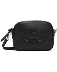 Vivienne Westwood Black Anna Camera Bag Nblack