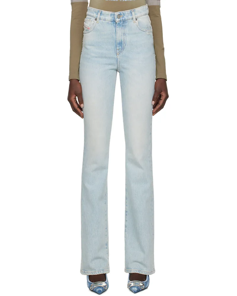 Diesel Blue 2003 D-Escription Jeans 1
