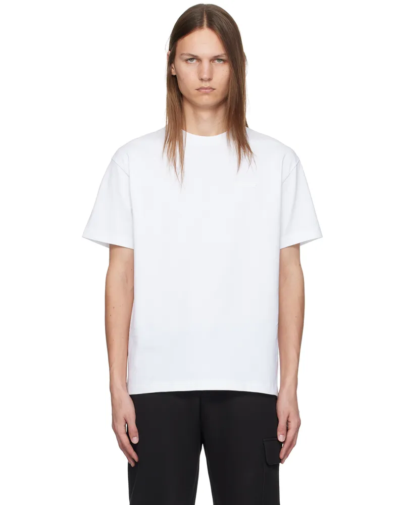 Mackage White Tee-R T-shirt White