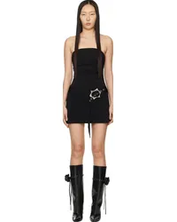 Miaou Black Alisha Minidress Black