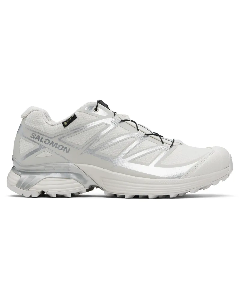 Salomon Gray XT-Pathway GORE-TEX Sneakers Lunar
