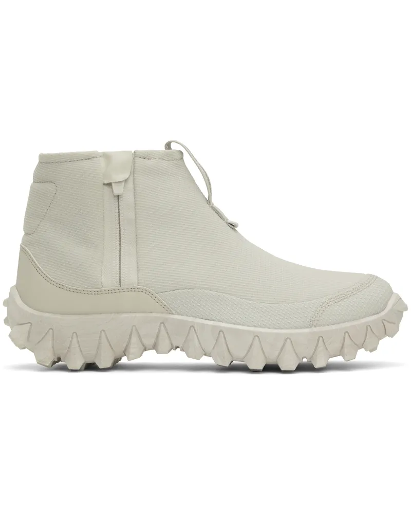Salomon Off-White Snowclog Mid Sneakers Dawn