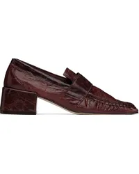 Miista Burgundy Serena Loafers Burgundy