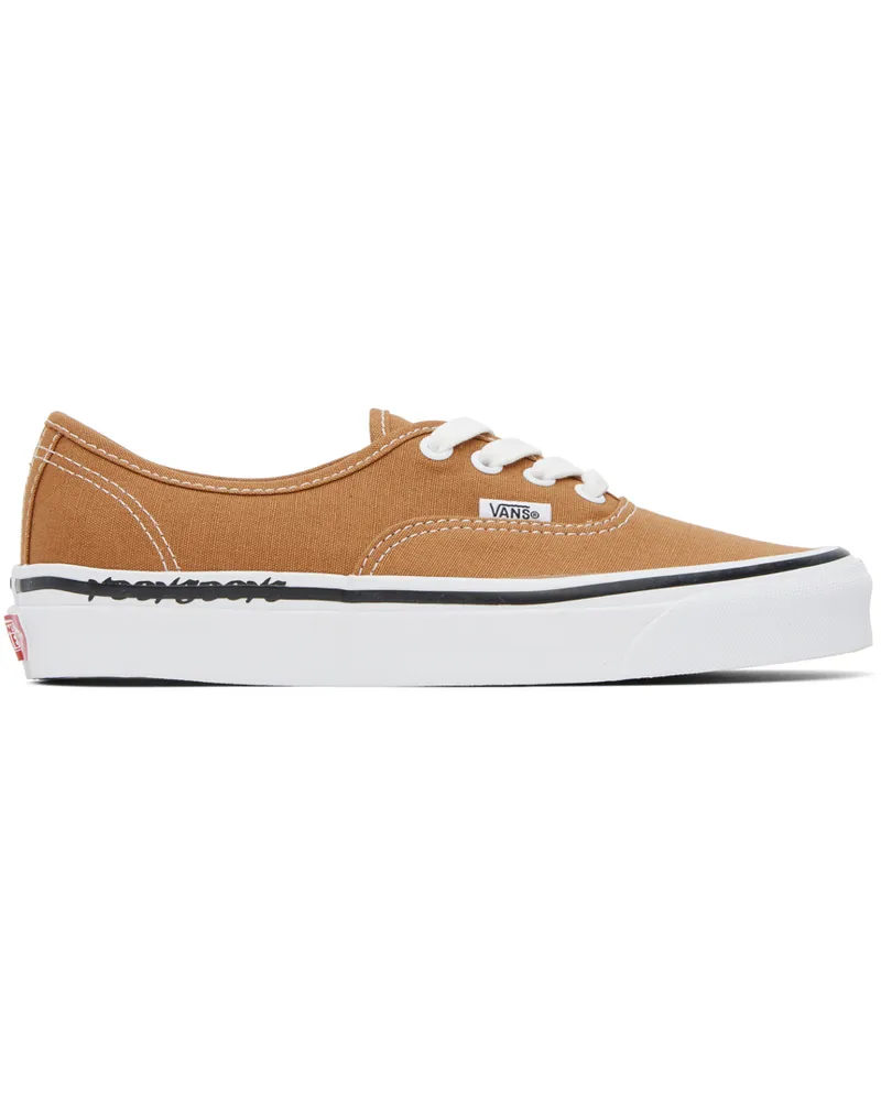 Noon Goons Brown Noon Goons Edition Authentic 44 D Sneakers Noon