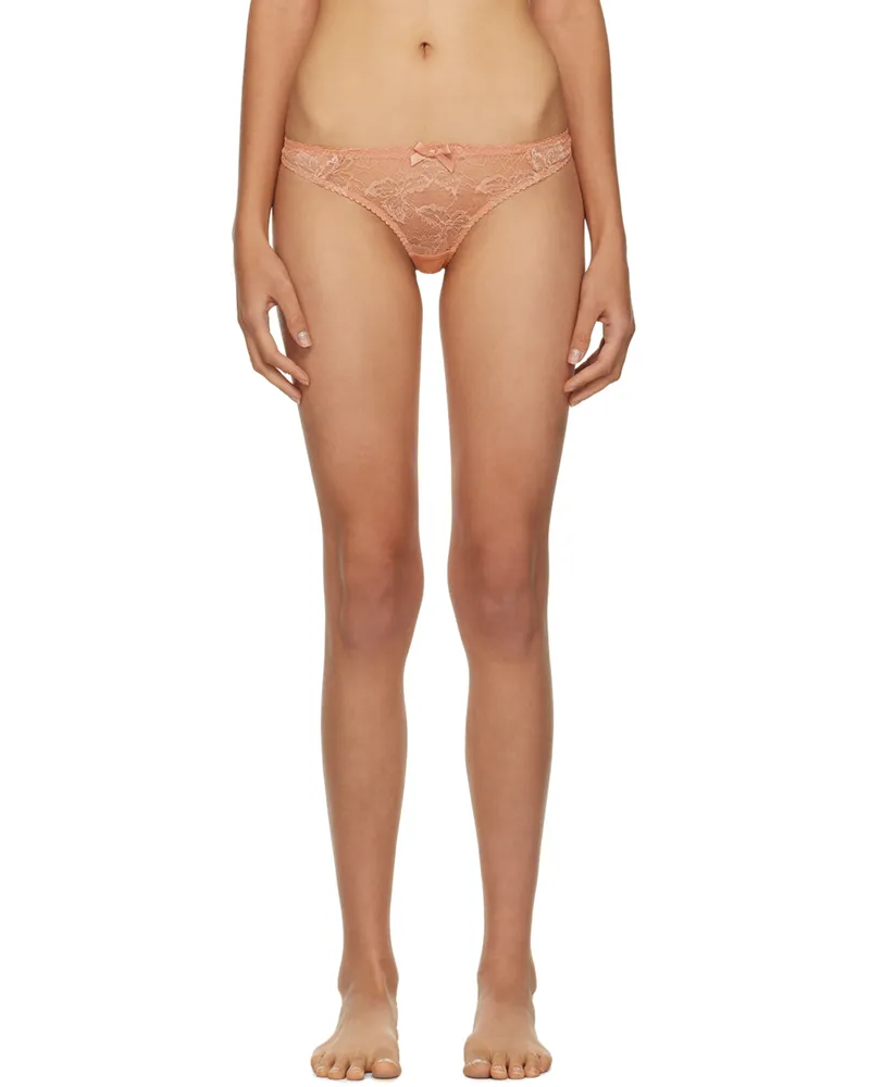 Agent Provocateur Orange Leni Thong 692