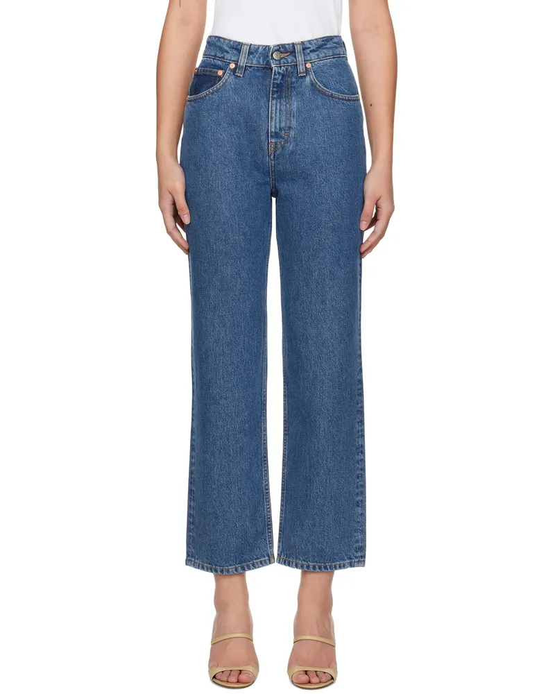 Filippa K Blue Briony Jeans 0056