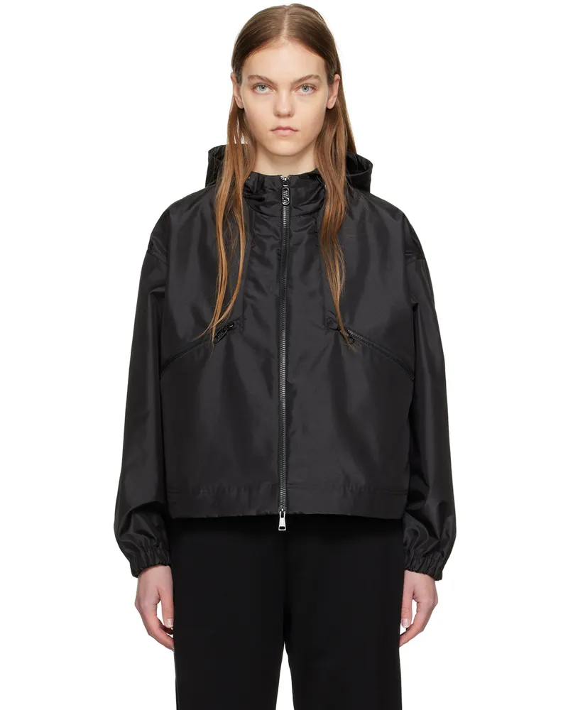 Moncler Black Marmace Jacket 999