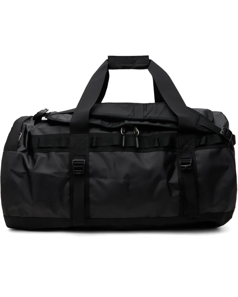 The North Face Black Base Camp M Duffle Bag Tnf