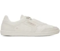 White Atmoz Sneakers