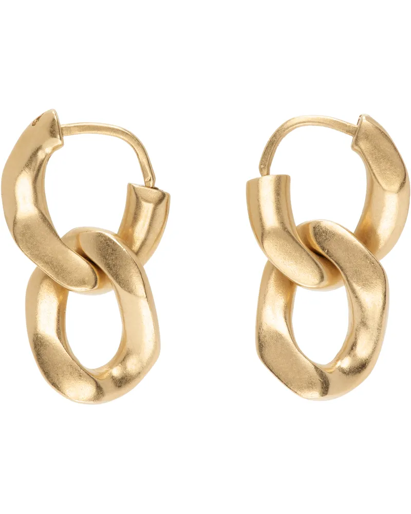 Maison Margiela Gourmette Collection Earrings 950