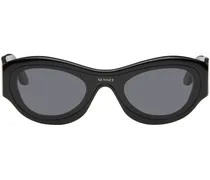 Black Prototipo 5 Sunglasses