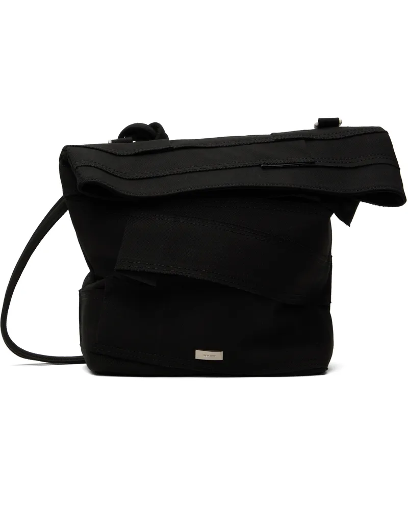 Adererror Black Cross Product. 108 Bag Black