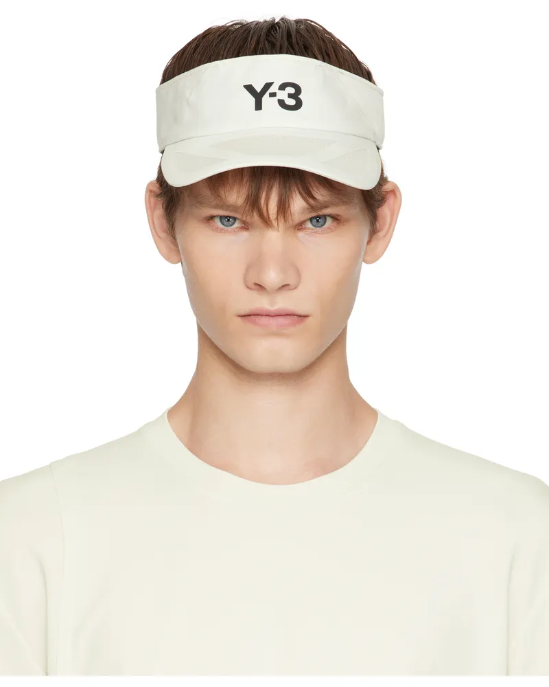Y-3 Off-White US Open Climacool Visor Orbit