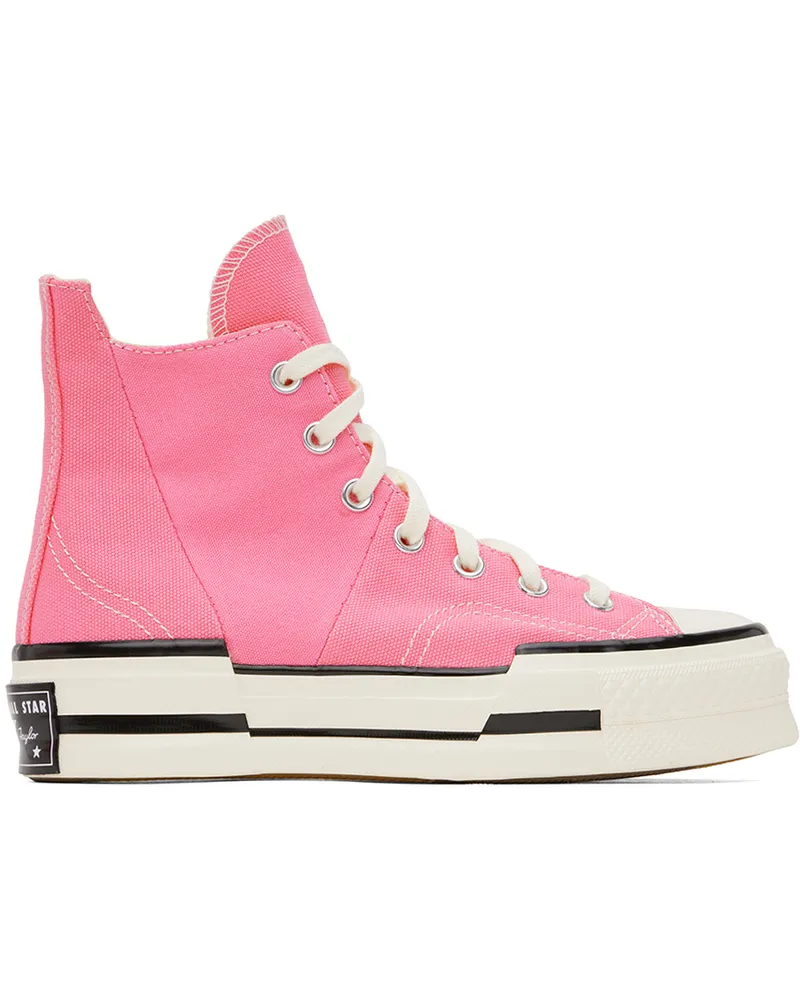 Converse Pink Chuck 70 Plus Sneakers Pink