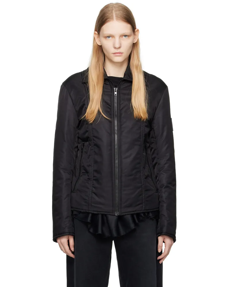 Maison Margiela Black Patch Jacket 900