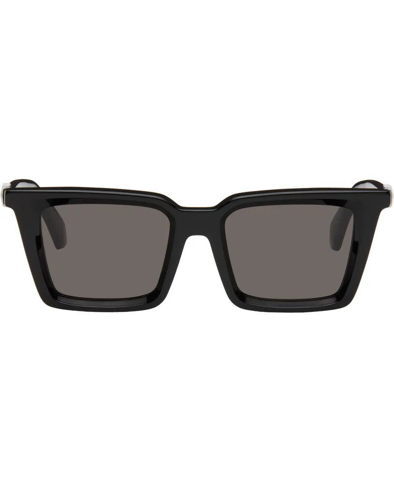 OFF-WHITE Black Dalton Sunglasses Black